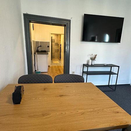 Apartment Goethe In Der Goettinger Innenstadt 괴팅겐 외부 사진