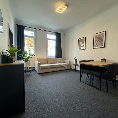 Apartment Goethe In Der Goettinger Innenstadt 괴팅겐 외부 사진