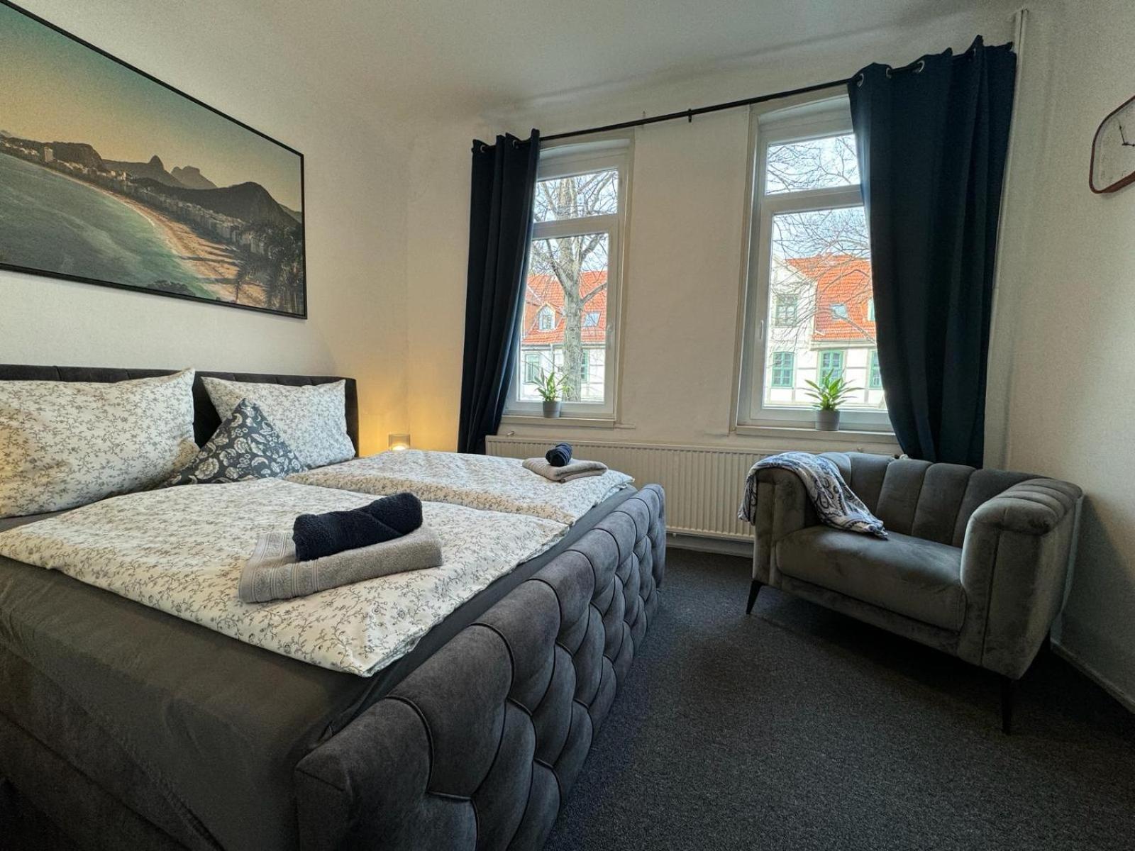 Apartment Goethe In Der Goettinger Innenstadt 괴팅겐 외부 사진