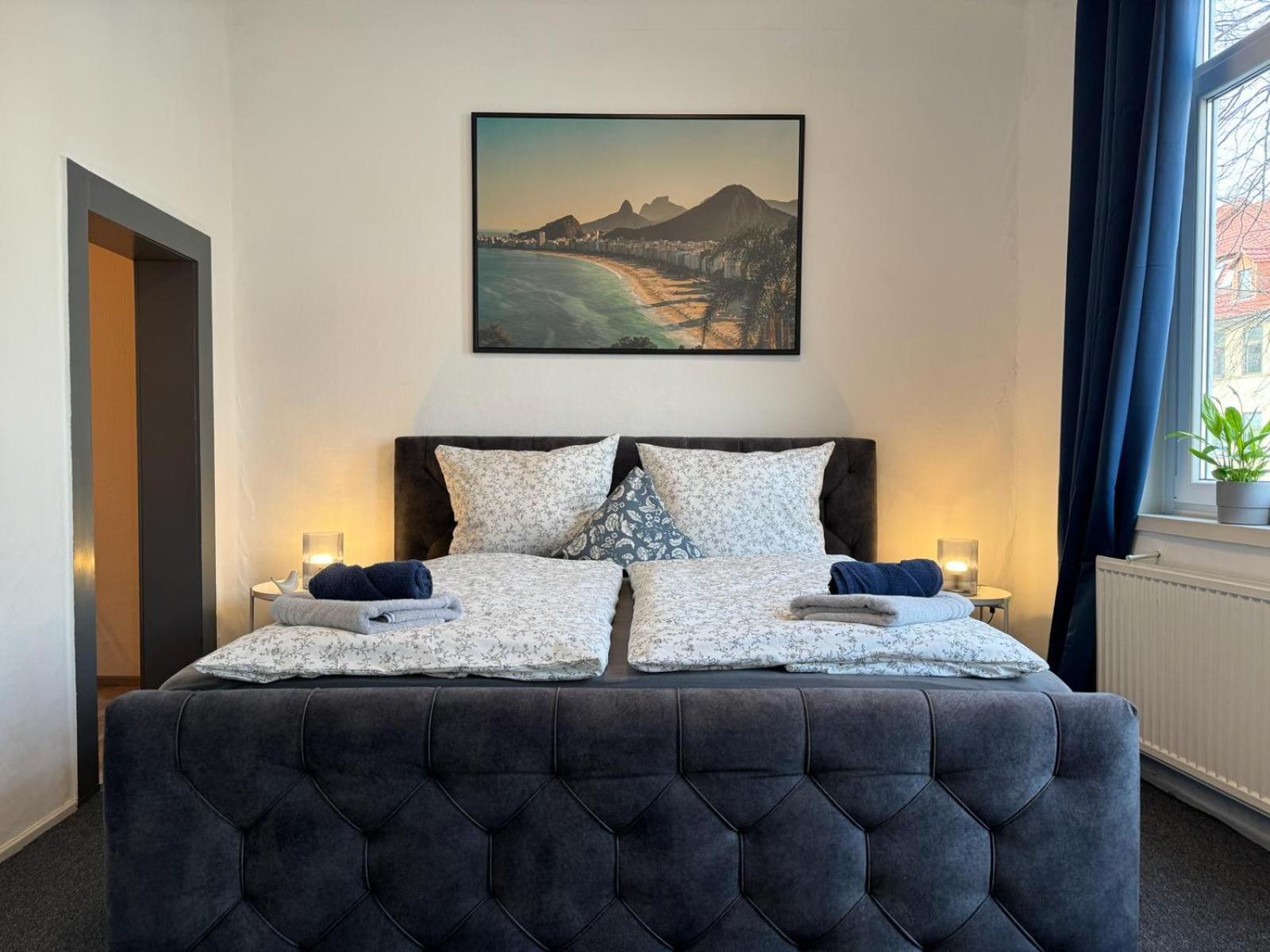Apartment Goethe In Der Goettinger Innenstadt 괴팅겐 외부 사진