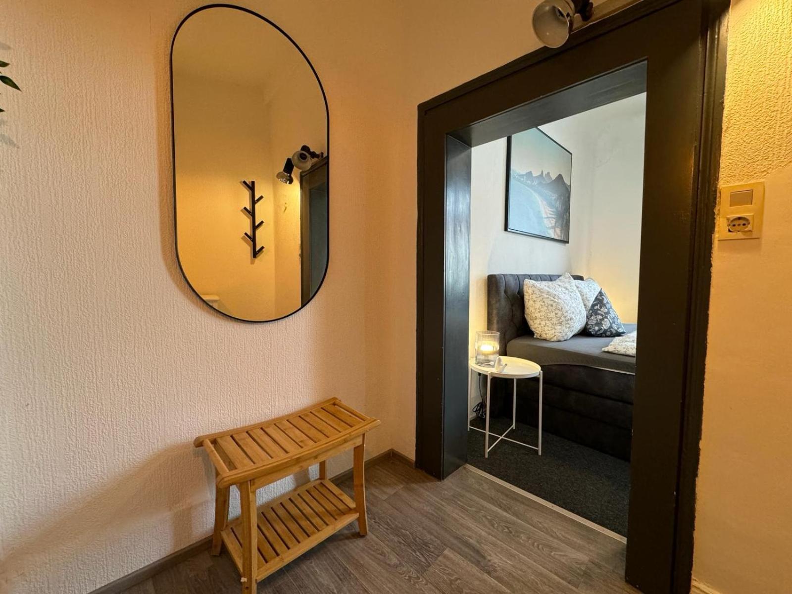 Apartment Goethe In Der Goettinger Innenstadt 괴팅겐 외부 사진